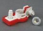 View Battery Cable Terminal End. Terminal Base Battery. Full-Sized Product Image